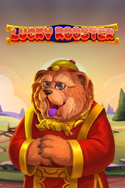 Lucky rooster