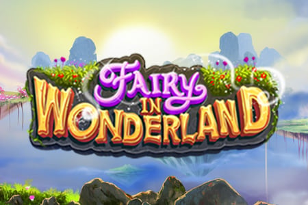 Fairy in Wonderland
